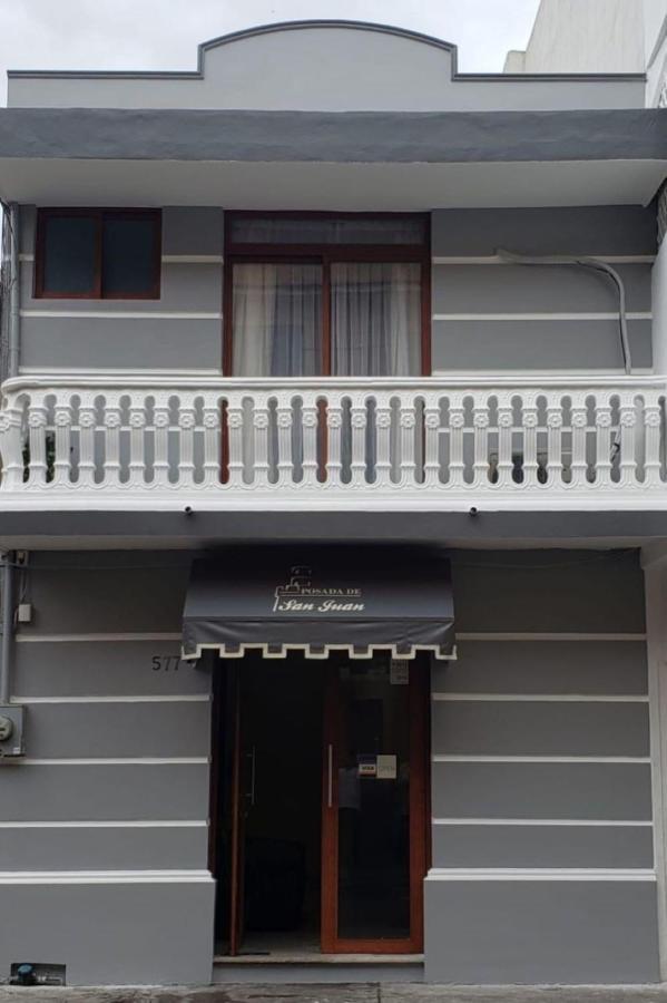 Hotel Posada San Juan Veracruz Extérieur photo