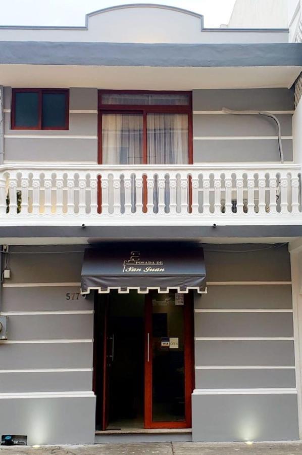 Hotel Posada San Juan Veracruz Extérieur photo