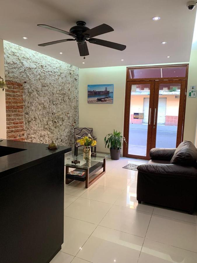 Hotel Posada San Juan Veracruz Extérieur photo