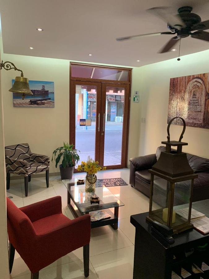 Hotel Posada San Juan Veracruz Extérieur photo