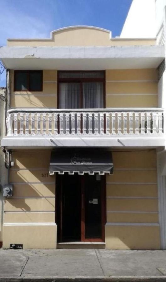 Hotel Posada San Juan Veracruz Extérieur photo