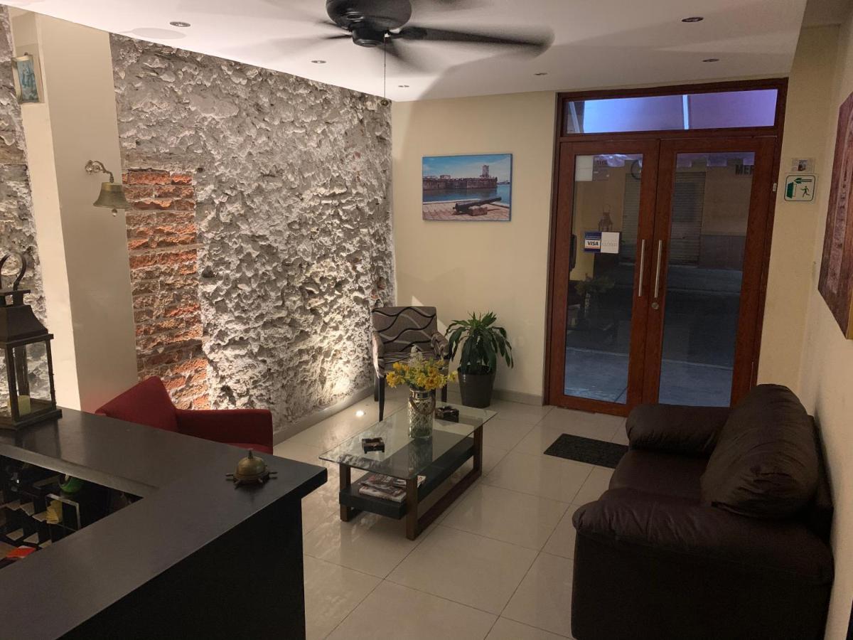 Hotel Posada San Juan Veracruz Extérieur photo